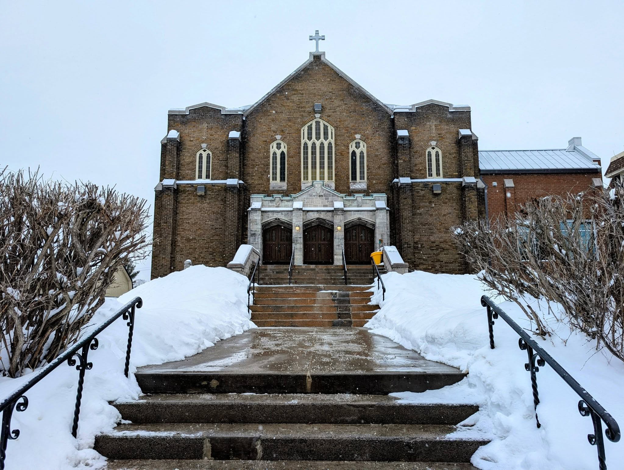 Visiting St. George's Parish - The Ottawa Churches Chronicle