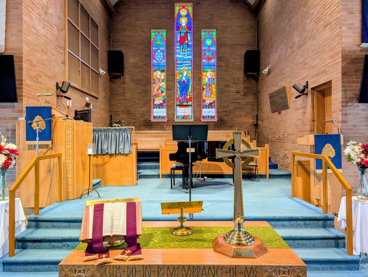 Visiting Westminster Presbyterian Church - The Ottawa Churches Chronicle