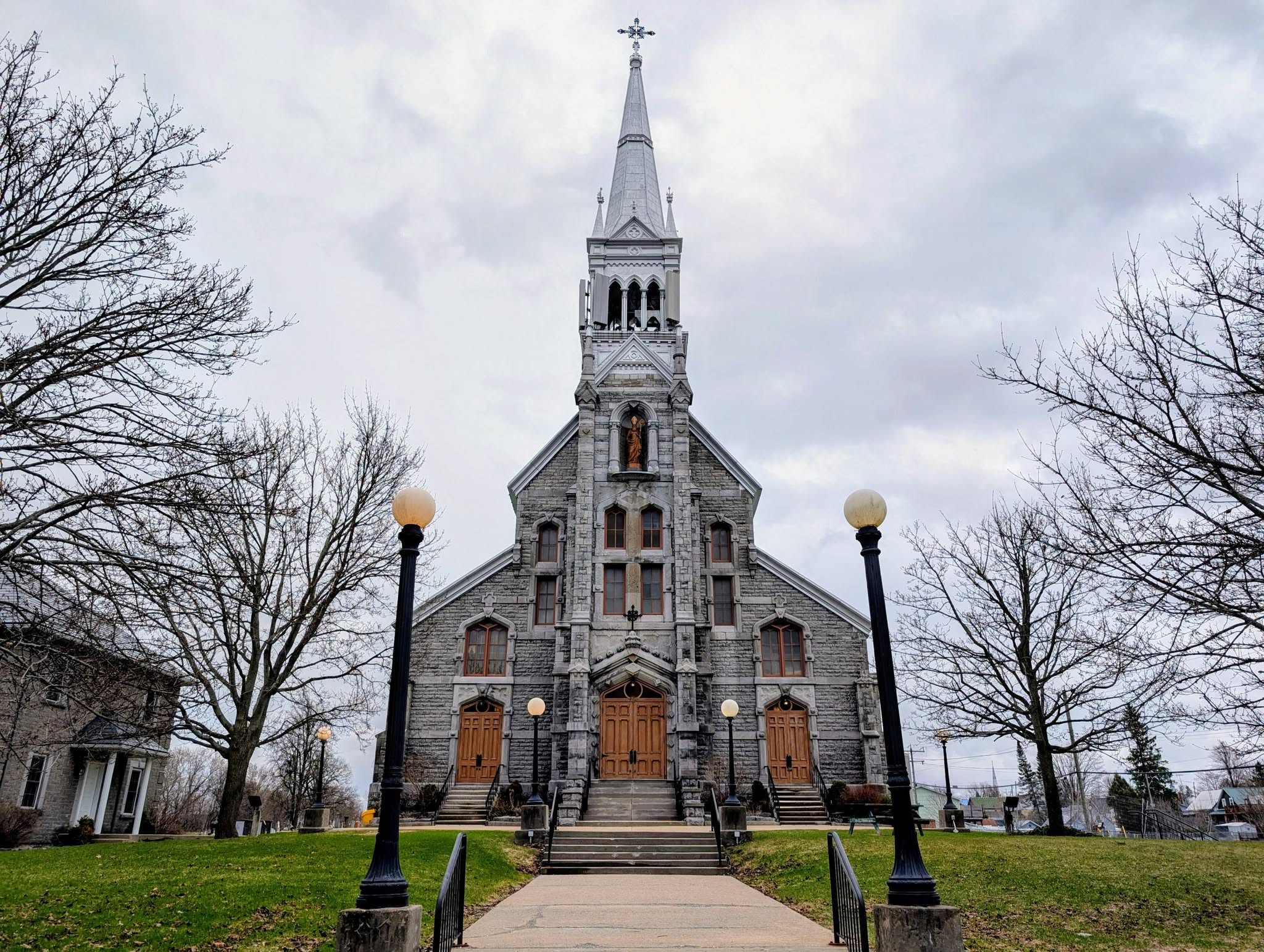 Visiting St. Finnan's Basilica - The Ottawa Churches Chronicle