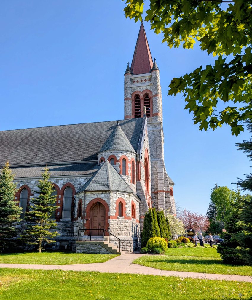 Trinity Episcopal Church, Watertown, NY